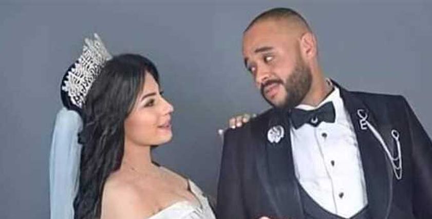إسراء وزوجها