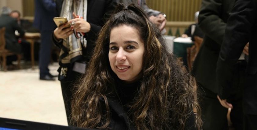 عضو مجلس النواب المصري تنضم للجنه التنفيذية لأتحاد كرة القدم النسائي