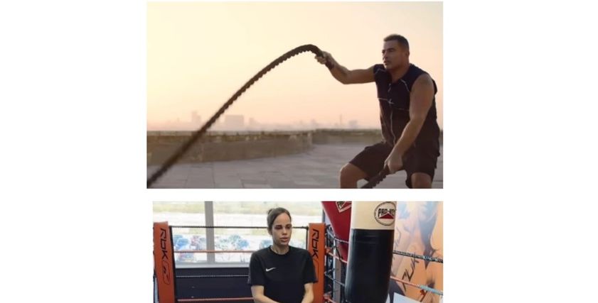 نور عمرو دياب ووالدها