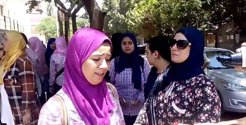 امتحانات الأعدادية