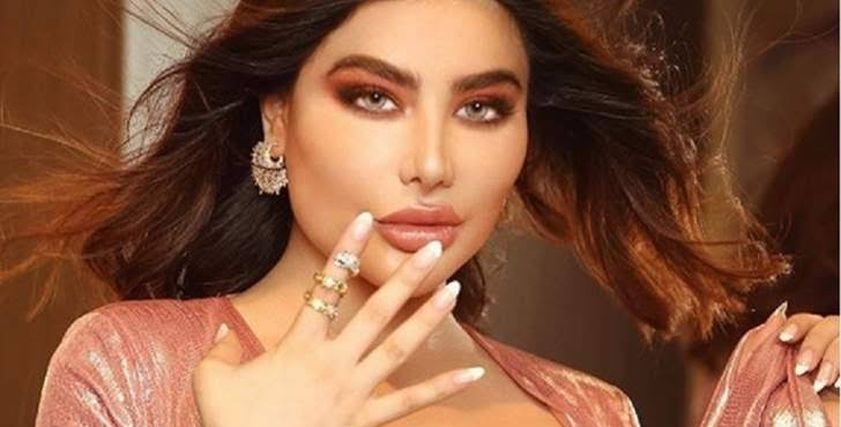 الفنانة السورية إنجي خوري