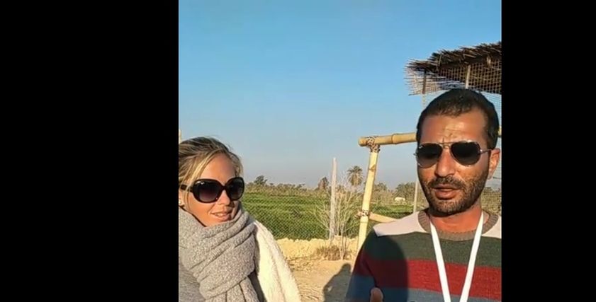 محمد وزوجته الألمانية