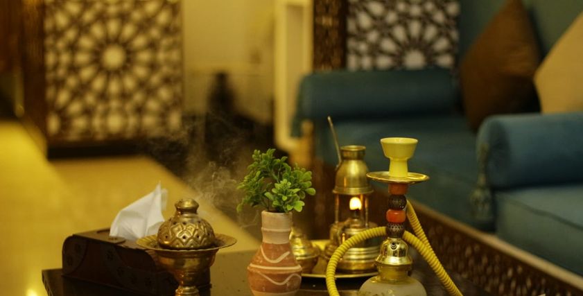 شيشة صحية