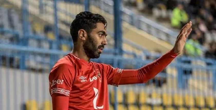 حسين الشحات