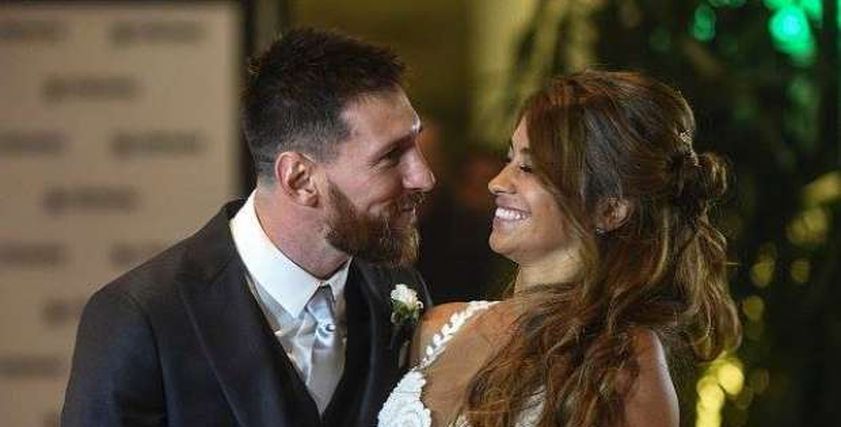 لاعب الكرة الأرجنتيني ليونيل ميسي
