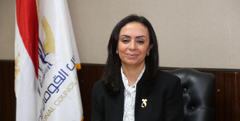 الدكتورة مايا مرسي