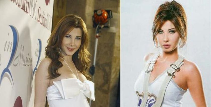 حمل نانسي عجرم