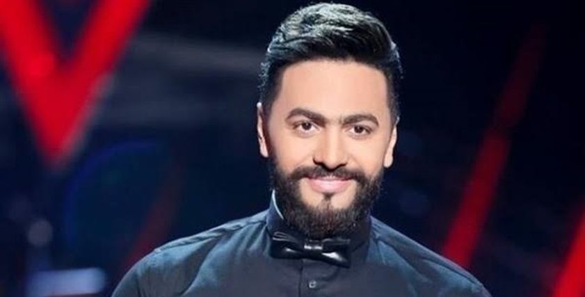 تامر حسني