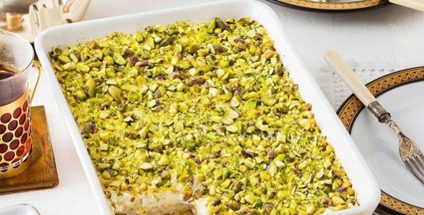 طريقة عمل عيش السرايا بمكونات بسيطة