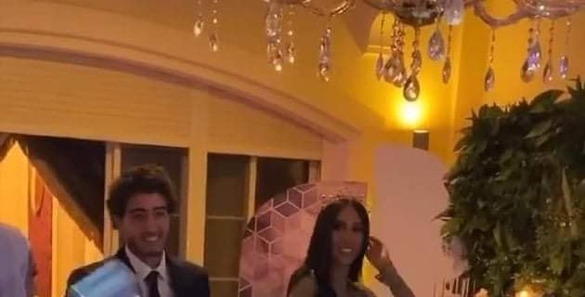 خطوبة محمد هاني
