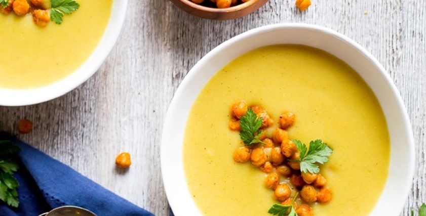 شوربة الحمص