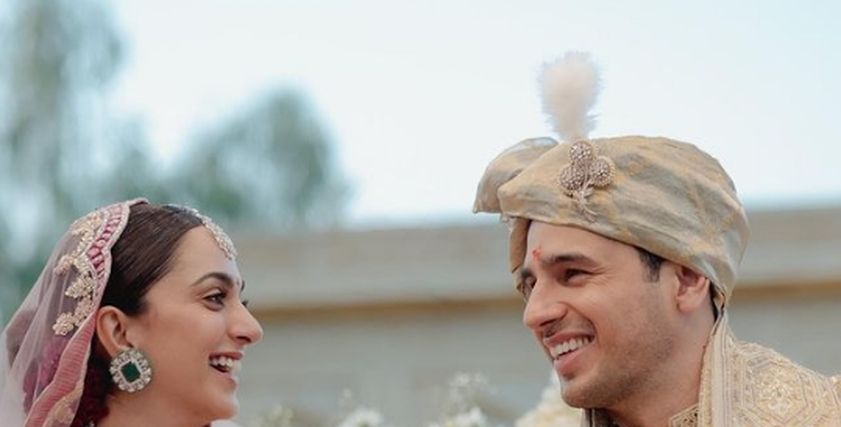 سيدهارت مالهوترا وكيارا أدفاني