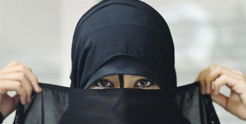 حظر النقاب