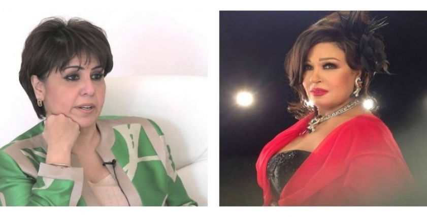 فجر السعيد توجه رسالة لفيفي عبده بمناسبة عيد ميلادها..