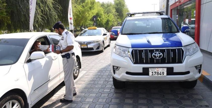 شرطة دبي