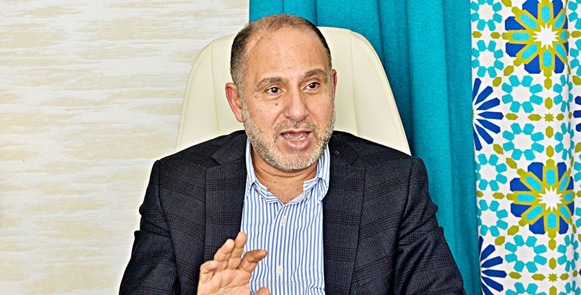 الدكتور محمد المهدي