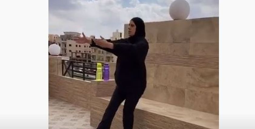 تمارين رياضية من المنزل