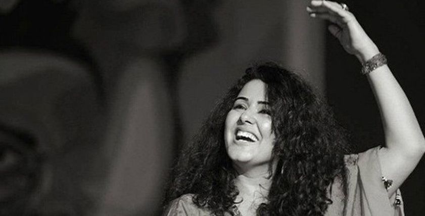 دينا الوديدي- أرشيفية