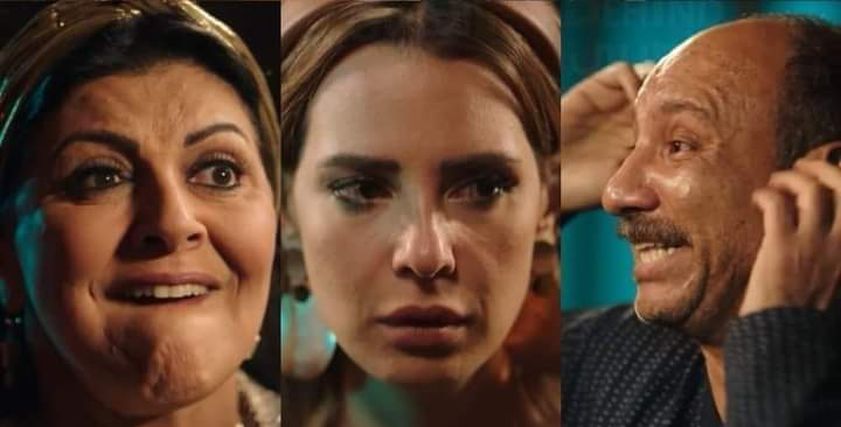 مشهد من مسلسل جعفر العمدة