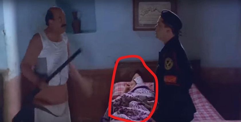 فيلم عسكر في المعسكر