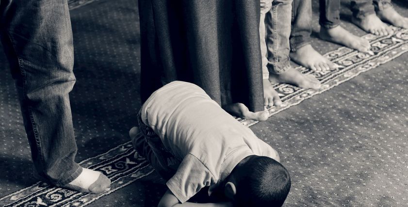 سلي صيام طفلك فى شهر رمضان بتعليمه صفة الأخلاص