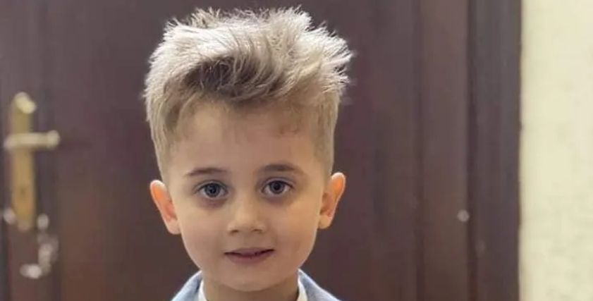 الطفل الأردني عامر أبو الهيجاء