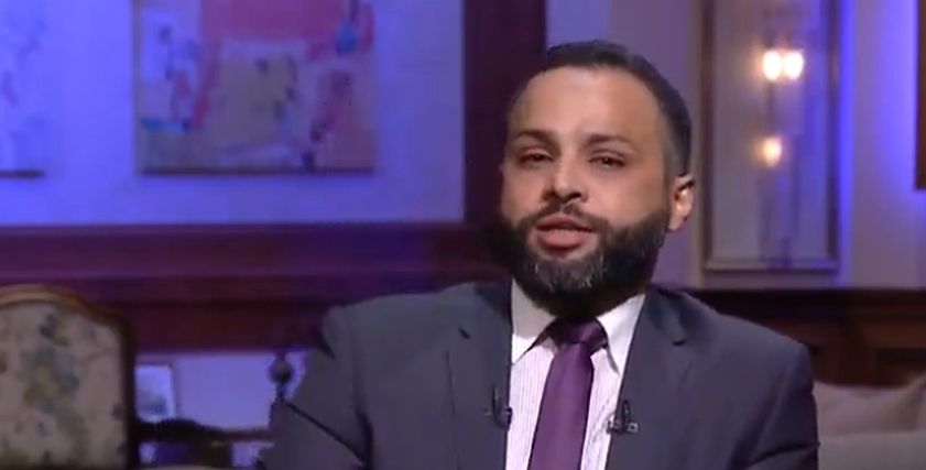 طارق الجارحي، المتحدث باسم حملة تمرد ضد قانون الاسرة