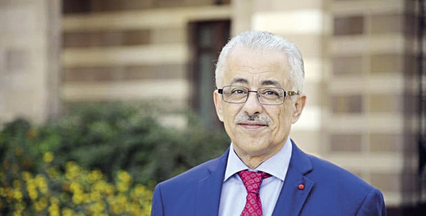 طارق شوقي