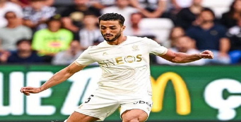 إصابة محمد عبدالمنعم