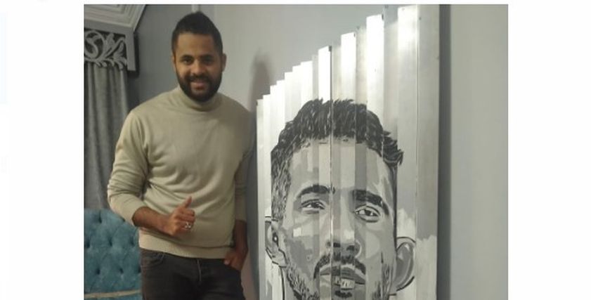 «إيتو» يرسم منتخب مصر في لوحة عبقرية تشبه الموناليزا