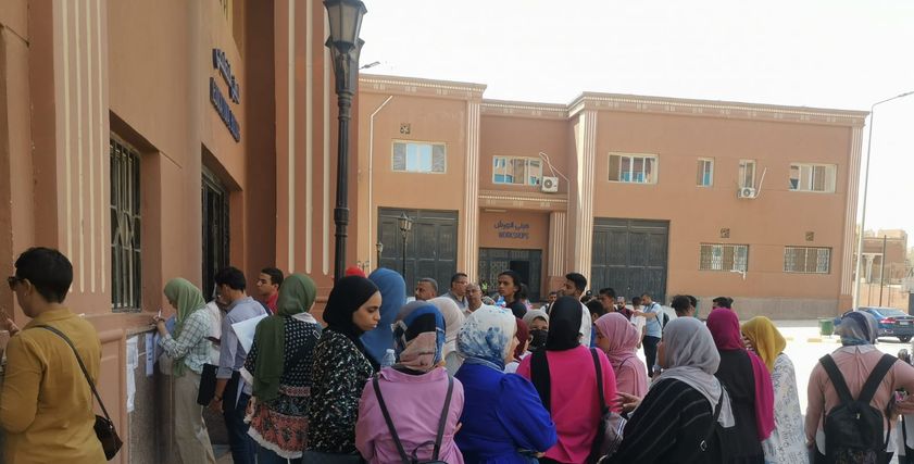 صورة أرشيفية لإحدى الجامعات