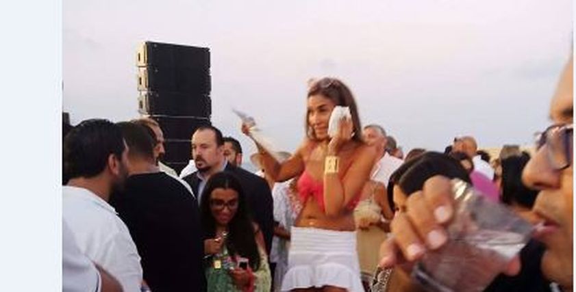 دينا الشربيني