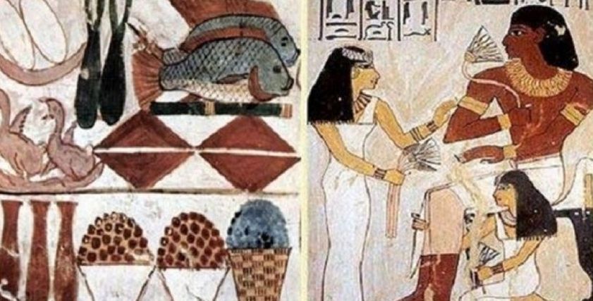 حكاية مائدة القربان