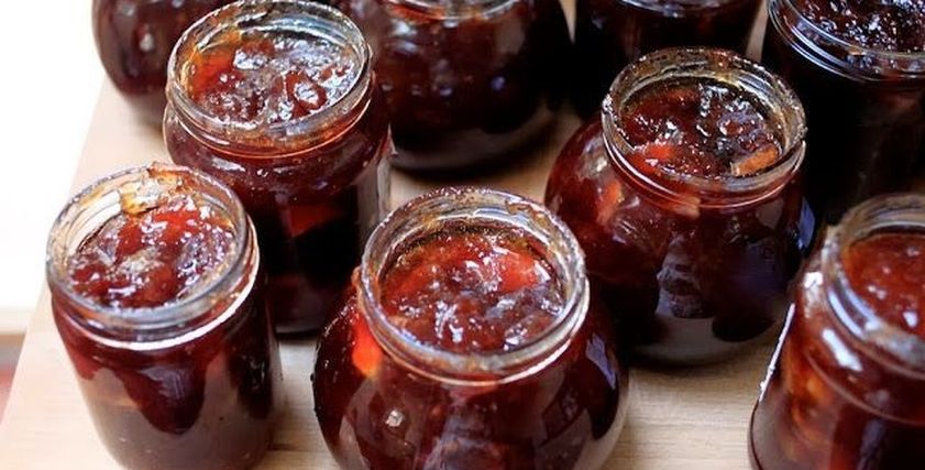 طريقة عمل مربى البلح