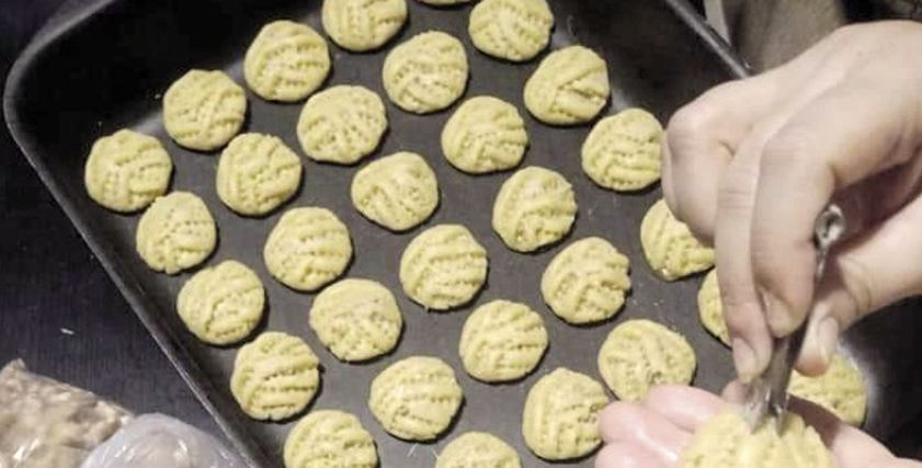 كعك العيد