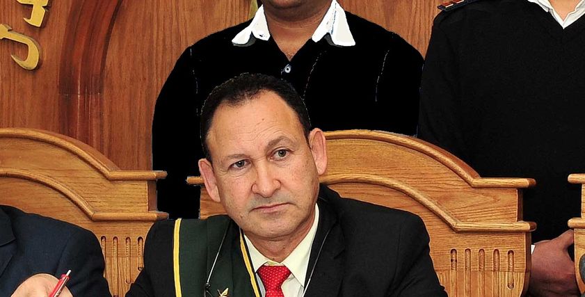 المستشار محمد خفاجي نائب رئيس مجلس الدولة