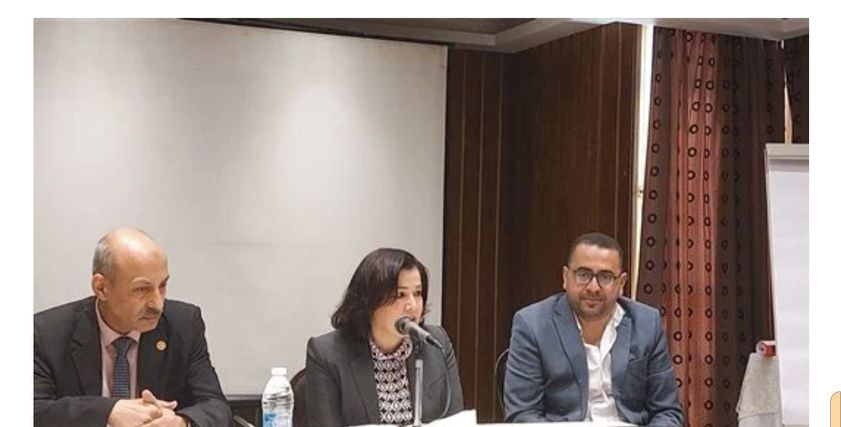 ورشة عمل خاصة بالمجلس القومي للأمومة والطفولة