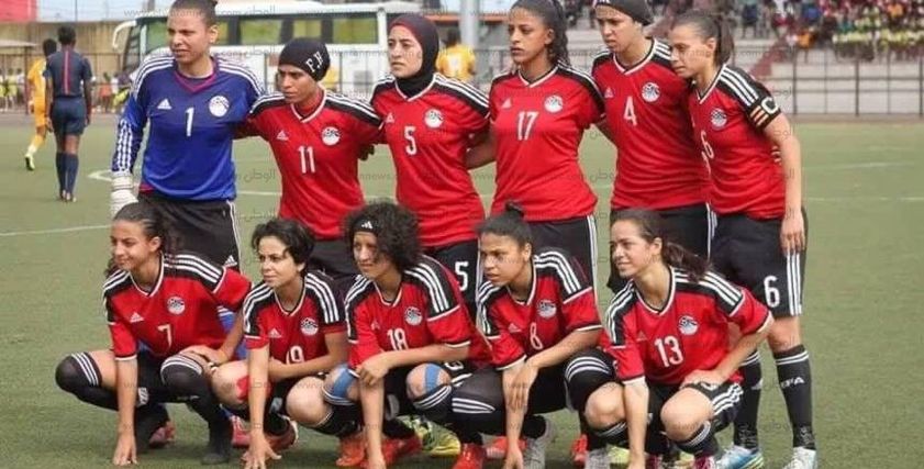 فريق كرة قدم للسيدات