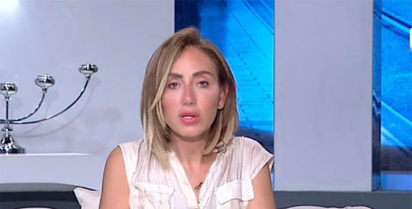 ريهام سعيد