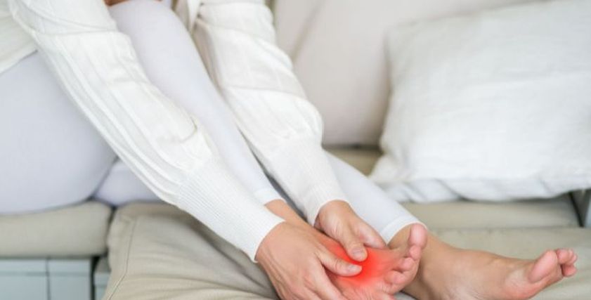علاج النقرس للحامل