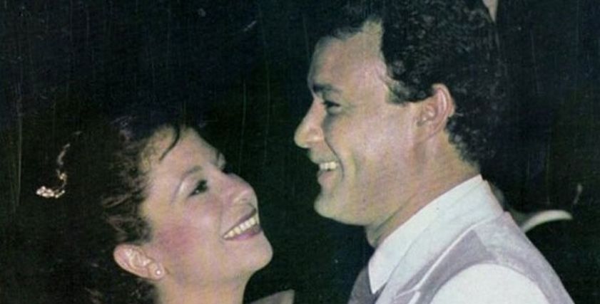 فاروق الفيشاوي وسمية الآلفي