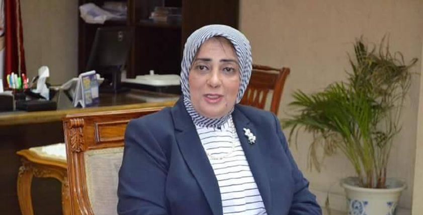 مايسة شوقي