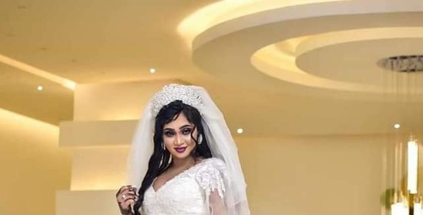 فنانة سودانية تقضي شهر العسل في «البراجيل»: اتزفت في مطار القاهرة