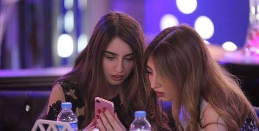 مطعم الفتيات في كردستان العراق