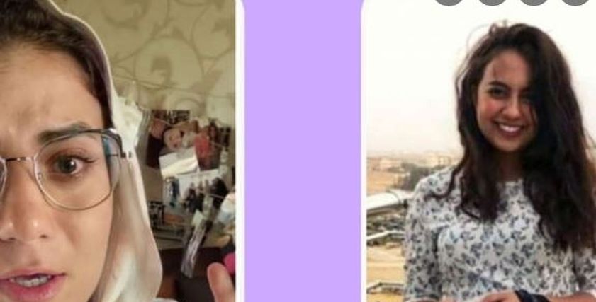 فتاة الفستان والبوركيني