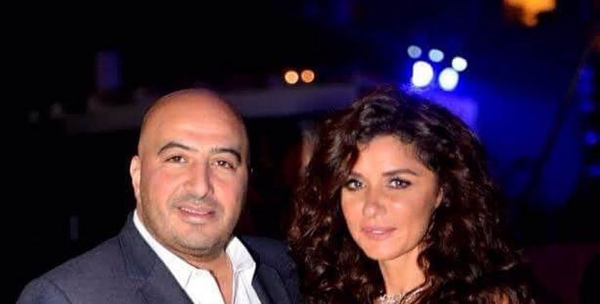 غادة عادل ومجدي الهواري