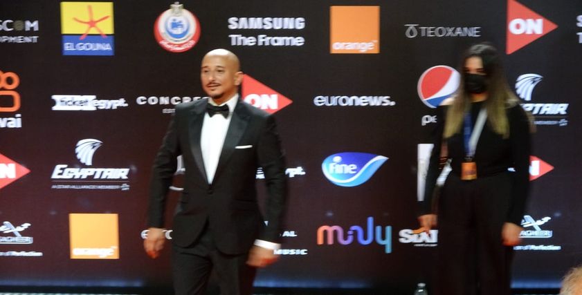إطلالات النجوم في حفل افتتاح مهرجان الجونة السينمائي