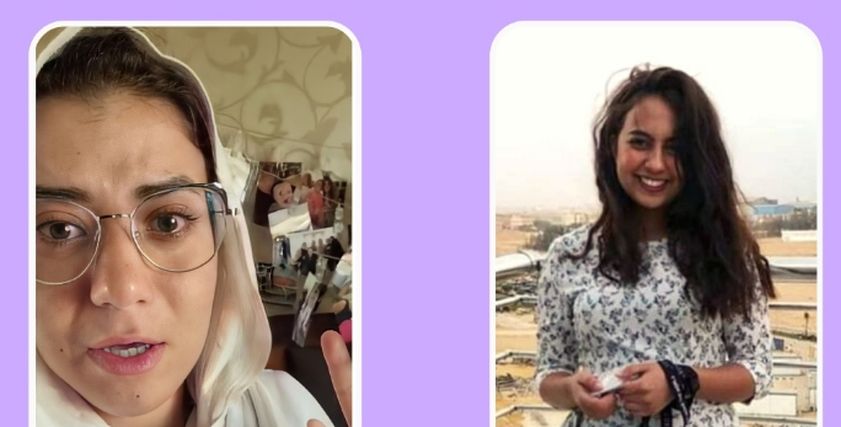 واقعتي فتاة الفستان والبوركيني