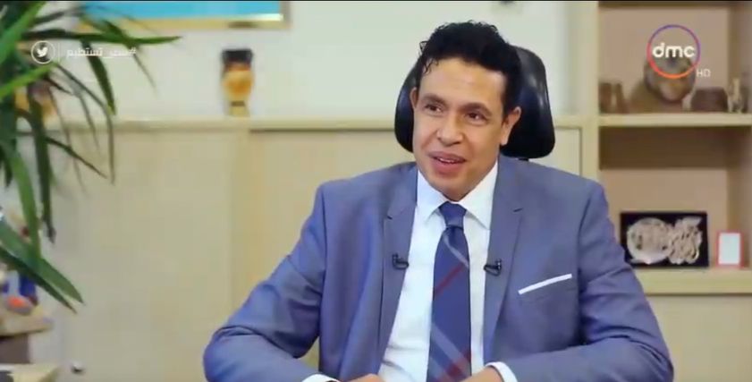 الدكتور هشام عاشور