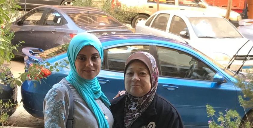 أم 75 عاما تواجه مرض السرطان 3 مرات